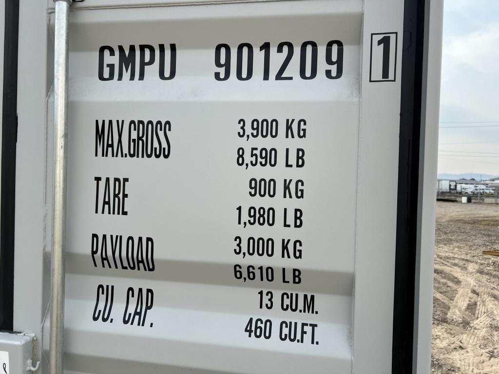 2024 9' Storage Container