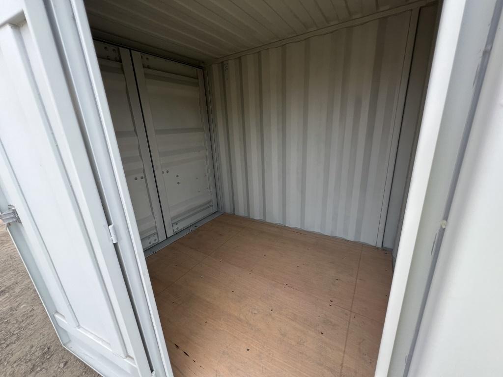 2024 9' Storage Container