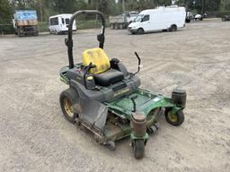 John Deere Z-trak 757 Ride On Mower