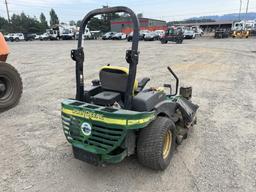 John Deere Z-trak 757 Ride On Mower
