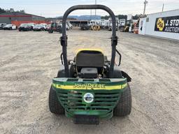 John Deere Z-trak 757 Ride On Mower