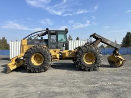 2007 Caterpillar 545C Skidder