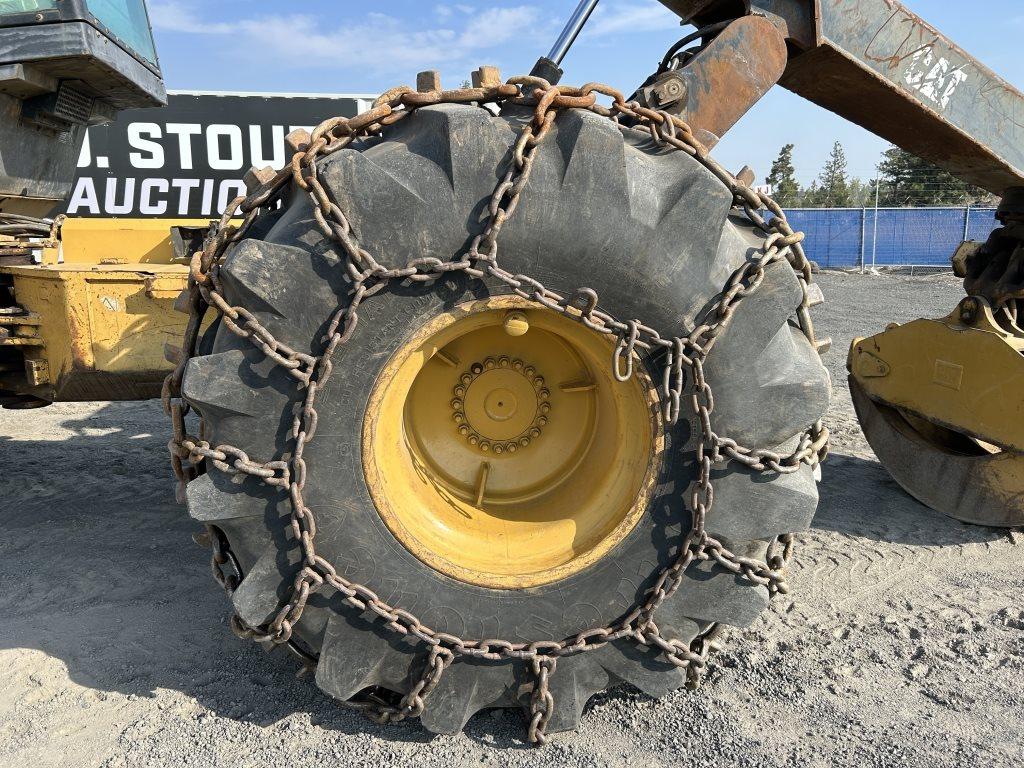 2007 Caterpillar 545C Skidder