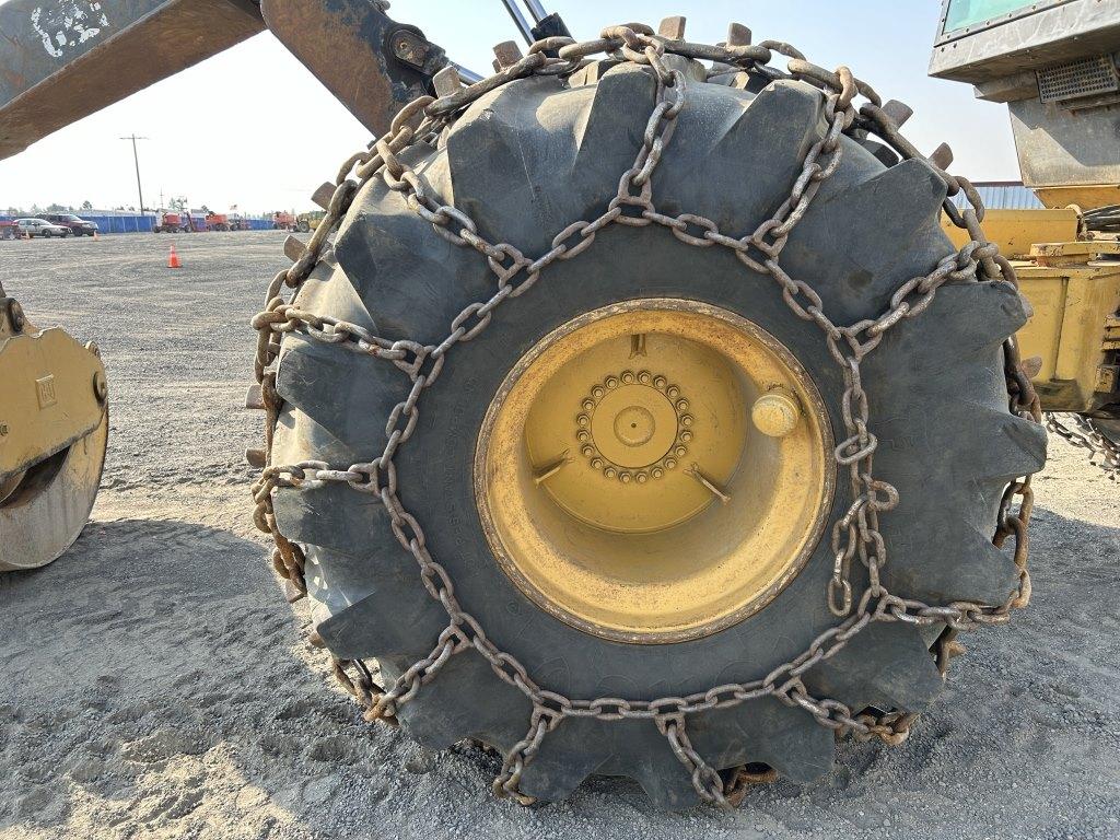 2007 Caterpillar 545C Skidder
