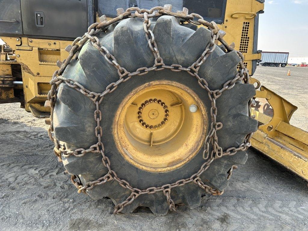2007 Caterpillar 545C Skidder