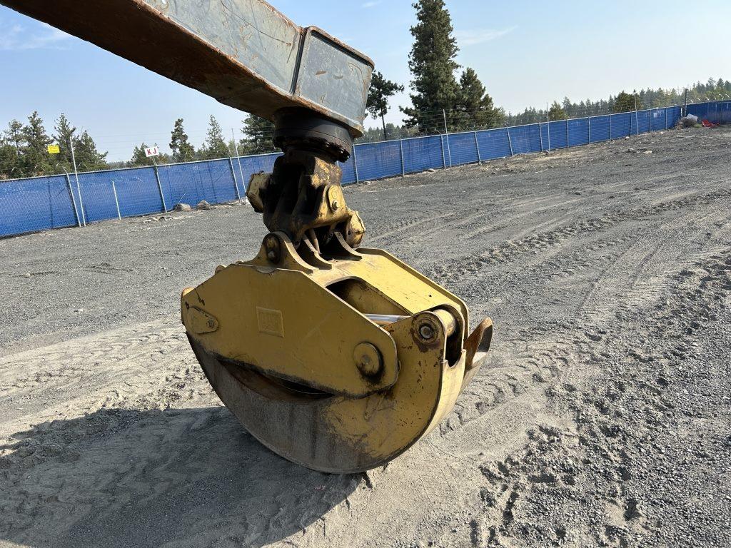 2007 Caterpillar 545C Skidder