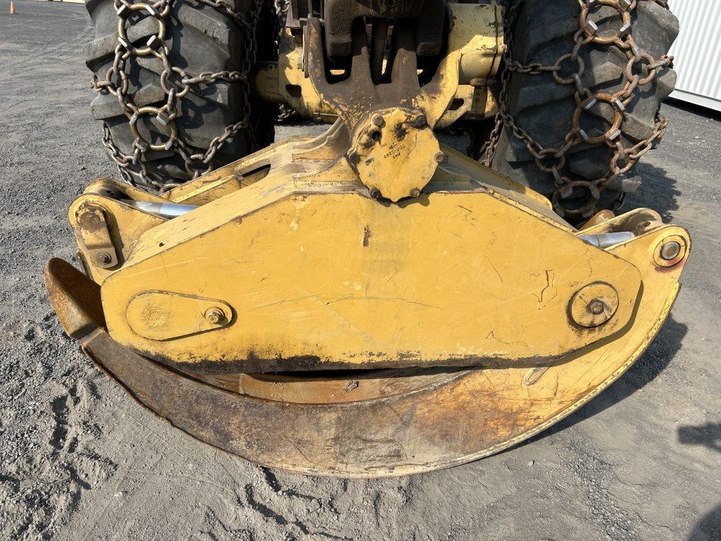 2007 Caterpillar 545C Skidder