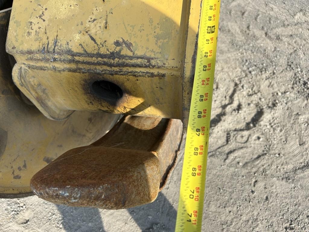 2007 Caterpillar 545C Skidder