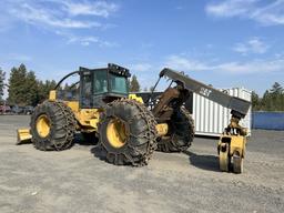 2007 Caterpillar 545C Skidder