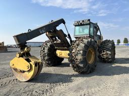 2007 Caterpillar 545C Skidder