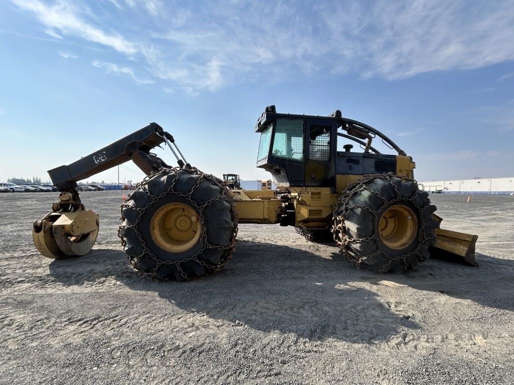 2007 Caterpillar 545C Skidder