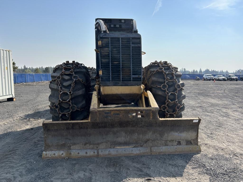 2007 Caterpillar 545C Skidder