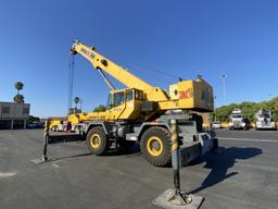 2007 Grove RT600E Rough Terrain Crane