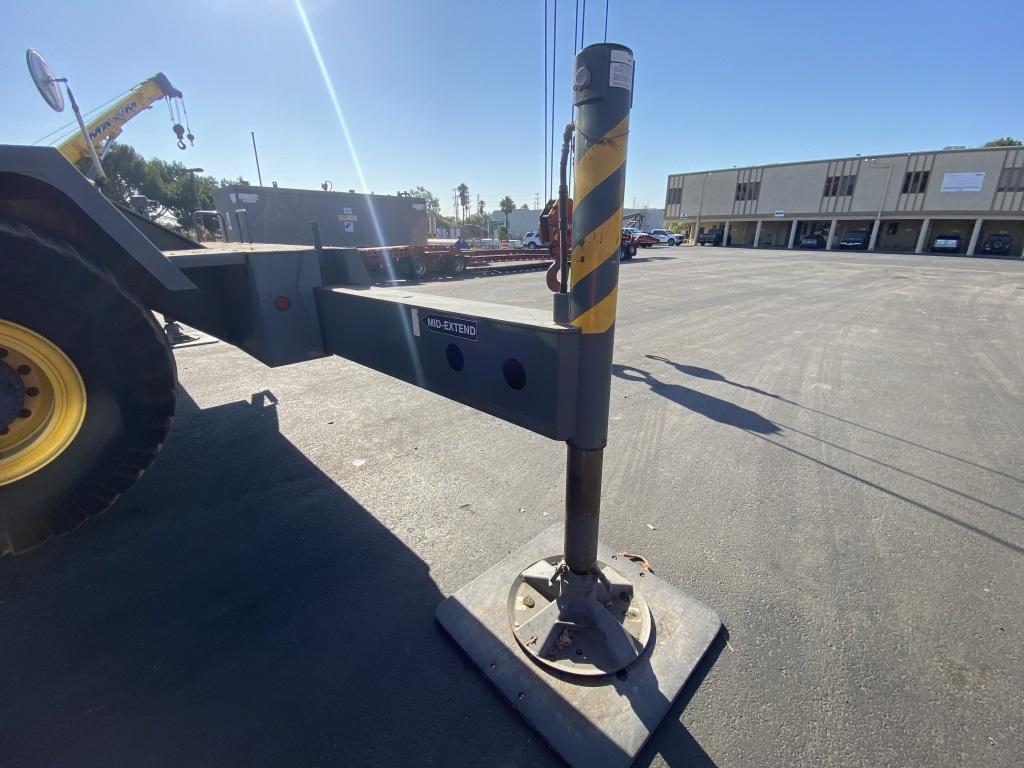 2007 Grove RT600E Rough Terrain Crane
