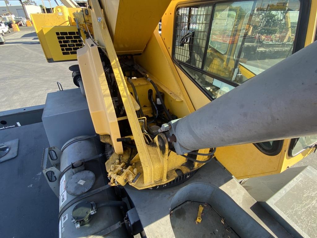 2007 Grove RT600E Rough Terrain Crane