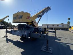 2007 Grove RT600E Rough Terrain Crane