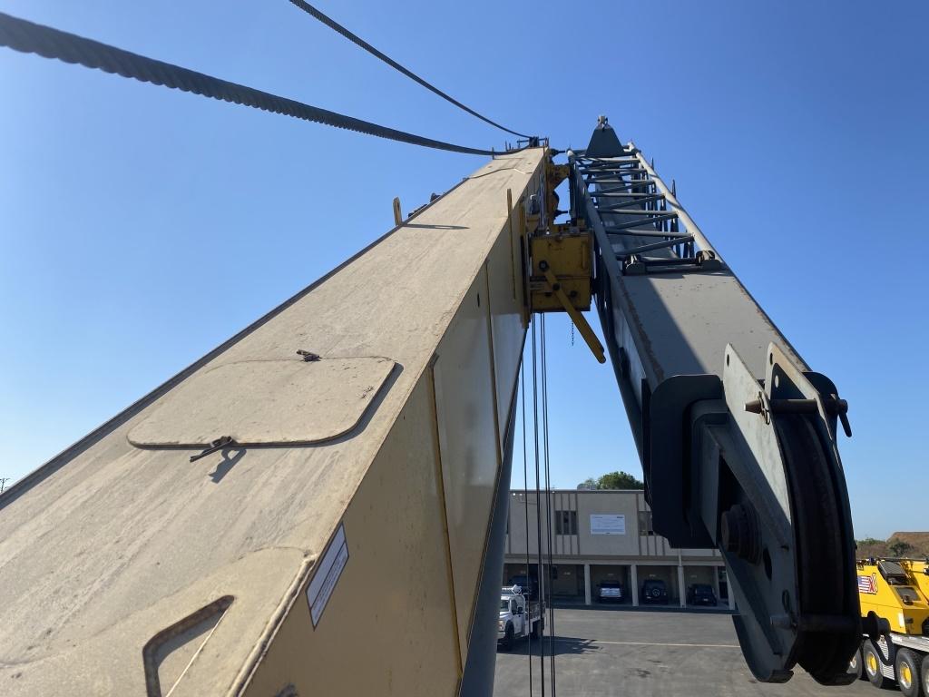 2007 Grove RT600E Rough Terrain Crane