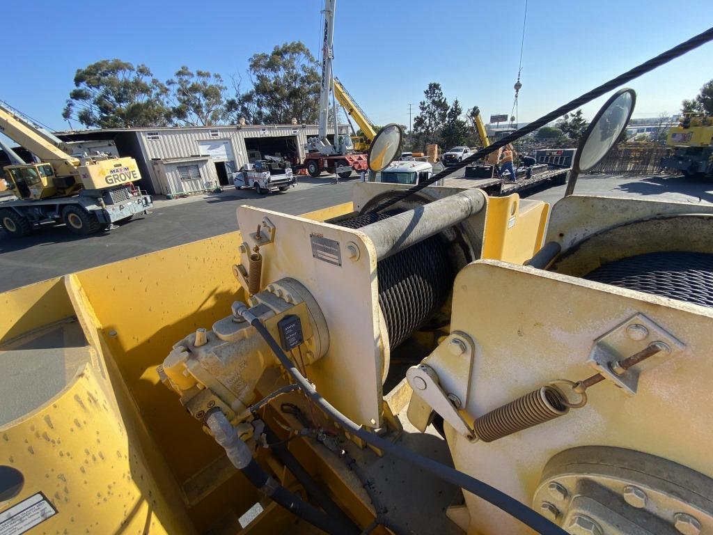 2007 Grove RT600E Rough Terrain Crane