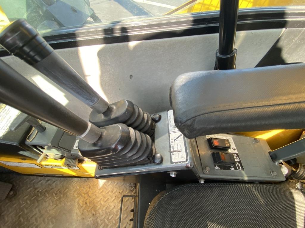 2007 Grove RT600E Rough Terrain Crane