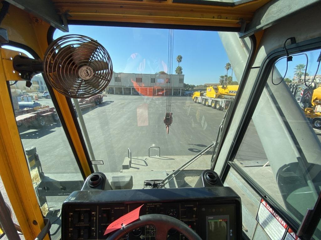 2007 Grove RT600E Rough Terrain Crane