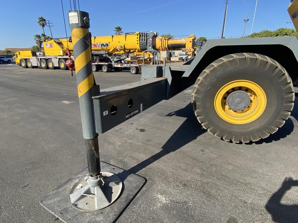 2007 Grove RT600E Rough Terrain Crane