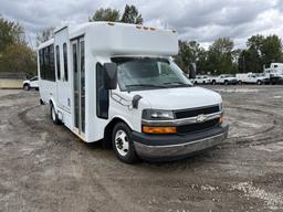 2012 Chevrolet C4500 Paratransit Bus