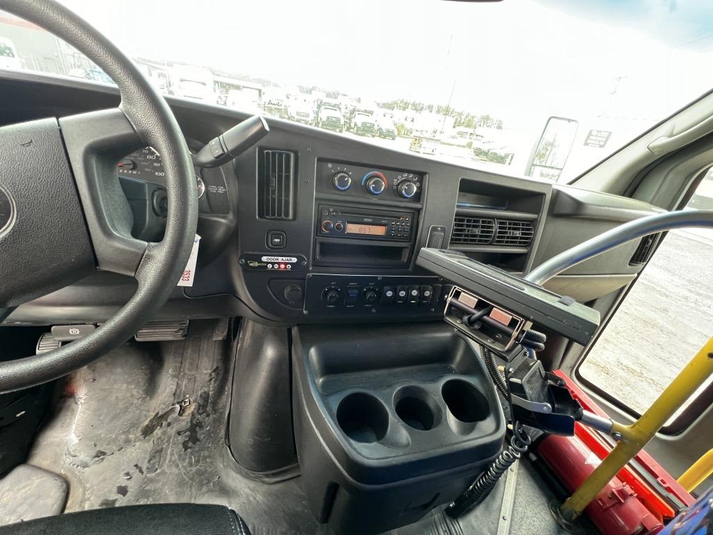 2012 Chevrolet C4500 Paratransit Bus