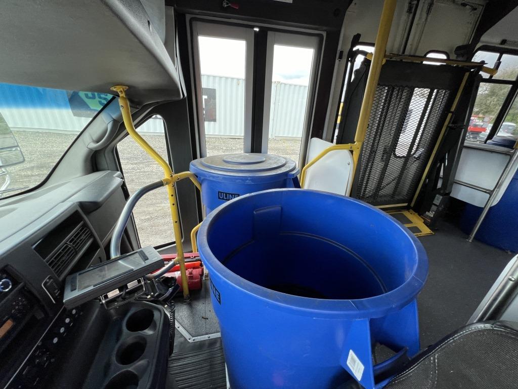 2012 Chevrolet C4500 Paratransit Bus