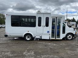 2012 Chevrolet C4500 Paratransit Bus