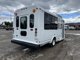 2012 Chevrolet C4500 Paratransit Bus