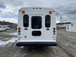 2012 Chevrolet C4500 Paratransit Bus