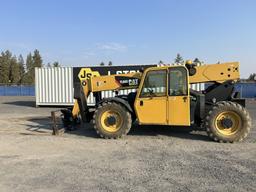 2007 Caterpillar TL943 Telescopic Forklift