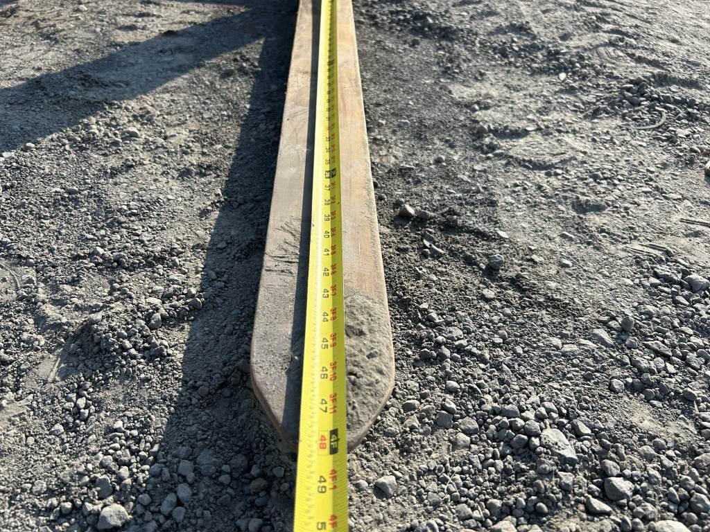 2007 Caterpillar TL943 Telescopic Forklift