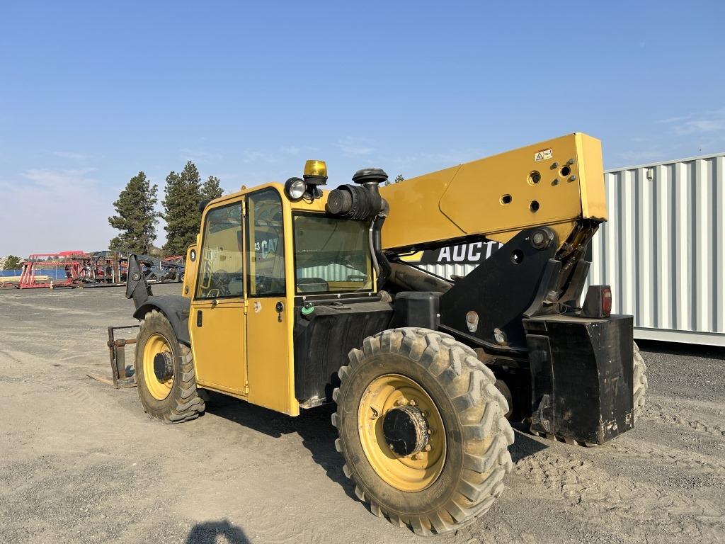 2007 Caterpillar TL943 Telescopic Forklift
