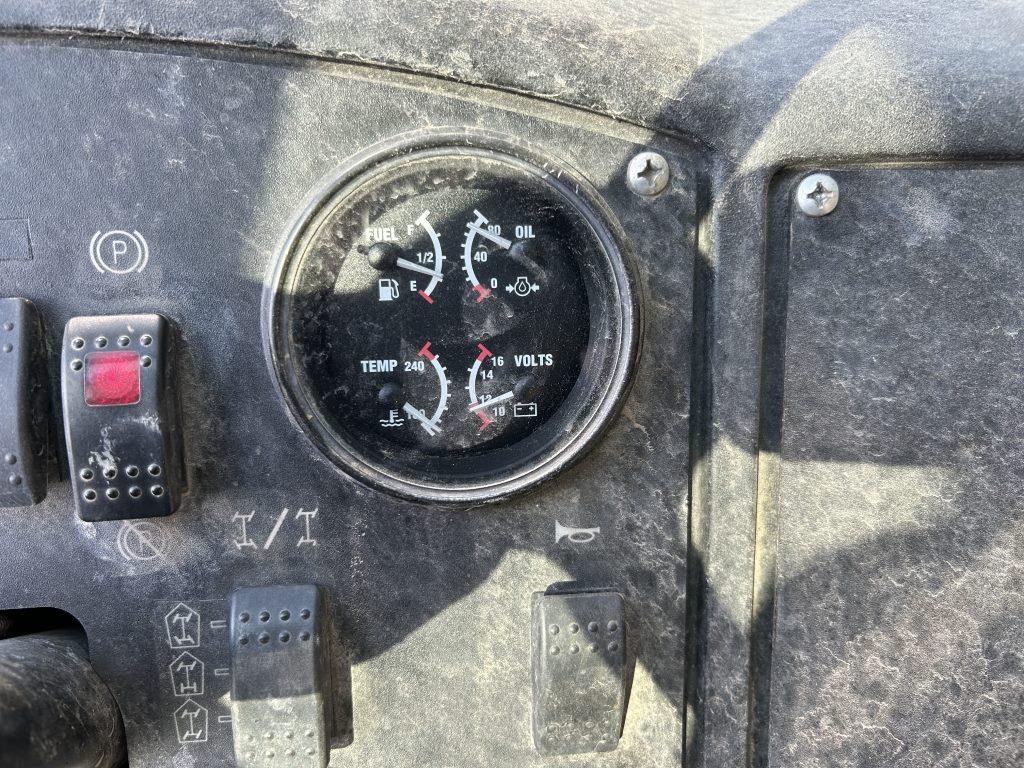2007 Caterpillar TL943 Telescopic Forklift