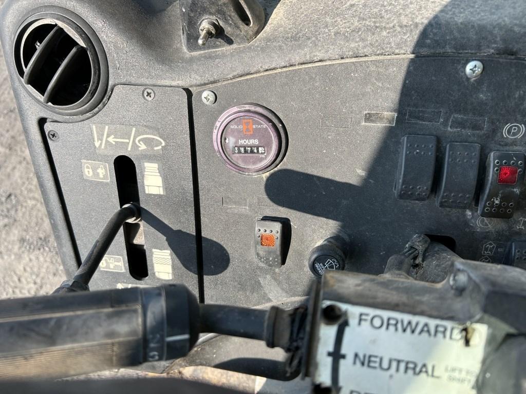 2007 Caterpillar TL943 Telescopic Forklift