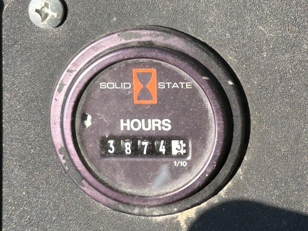2007 Caterpillar TL943 Telescopic Forklift