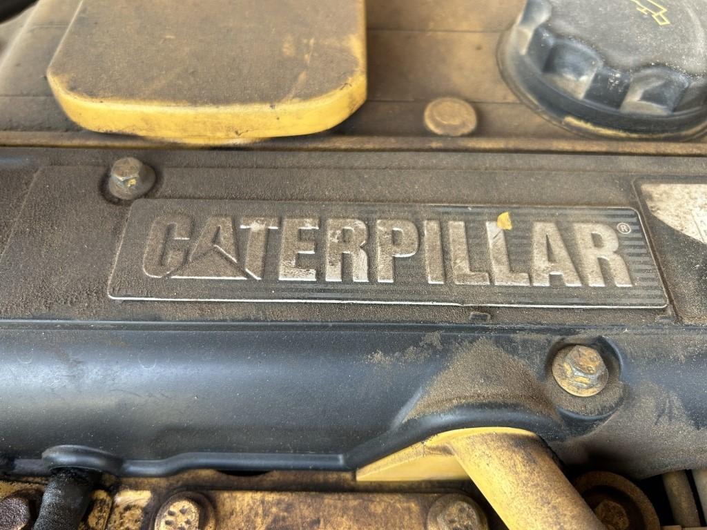 2007 Caterpillar TL943 Telescopic Forklift