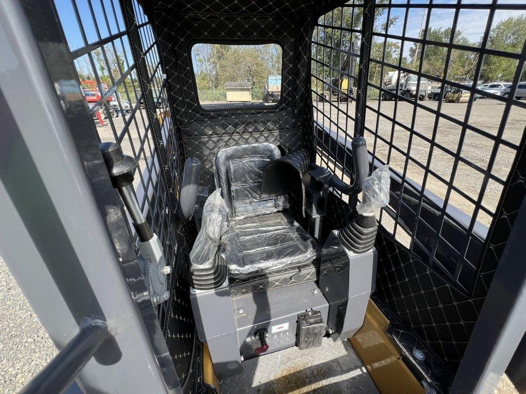 2024 CFG KRW232 Skidsteer Loader