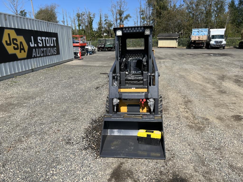 2024 CFG KRW232 Skidsteer Loader