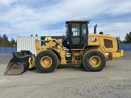 2022 Caterpillar 930M Wheel Loader