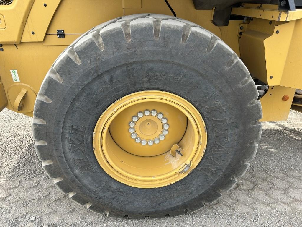 2022 Caterpillar 930M Wheel Loader