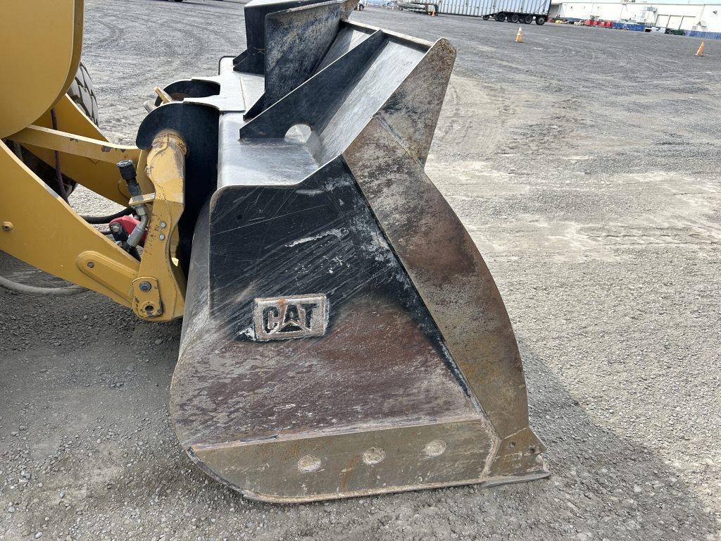 2022 Caterpillar 930M Wheel Loader