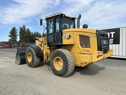 2022 Caterpillar 930M Wheel Loader