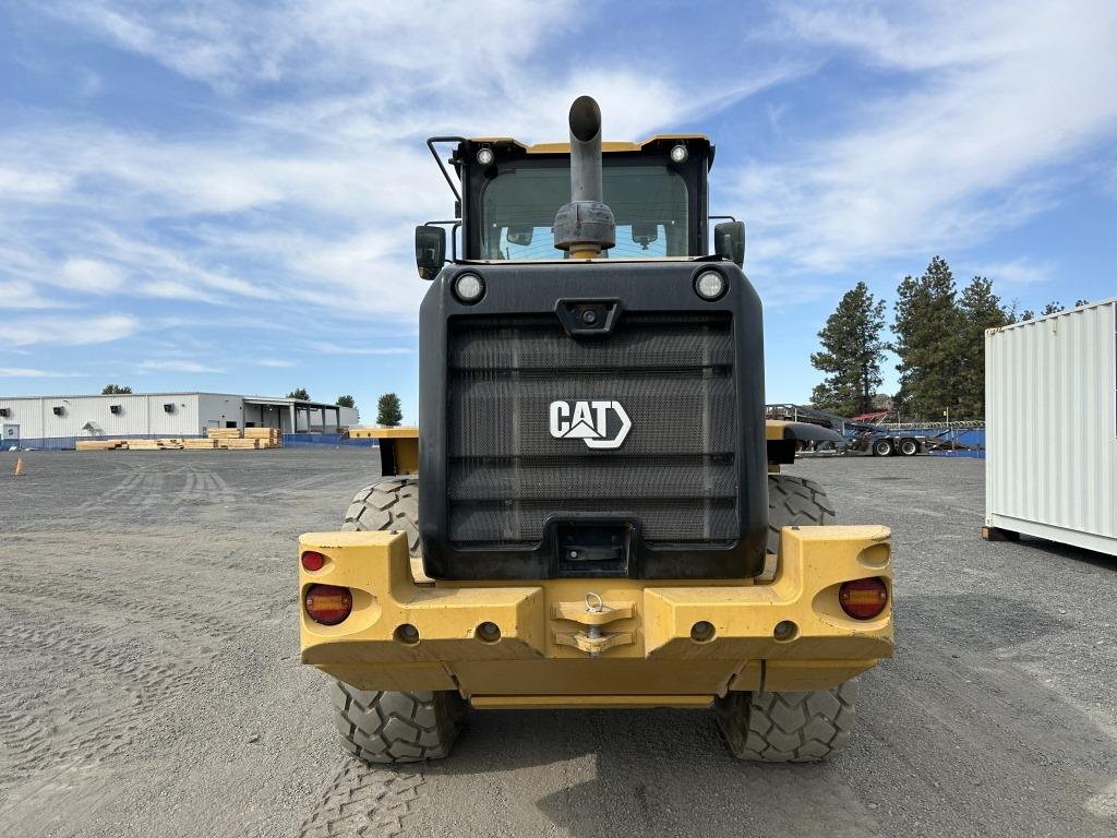 2022 Caterpillar 930M Wheel Loader