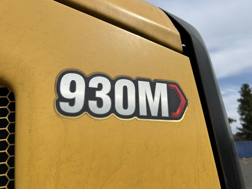 2022 Caterpillar 930M Wheel Loader