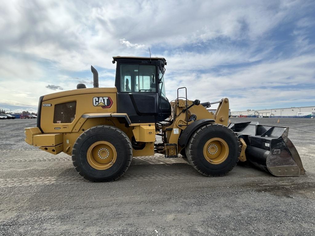 2022 Caterpillar 930M Wheel Loader