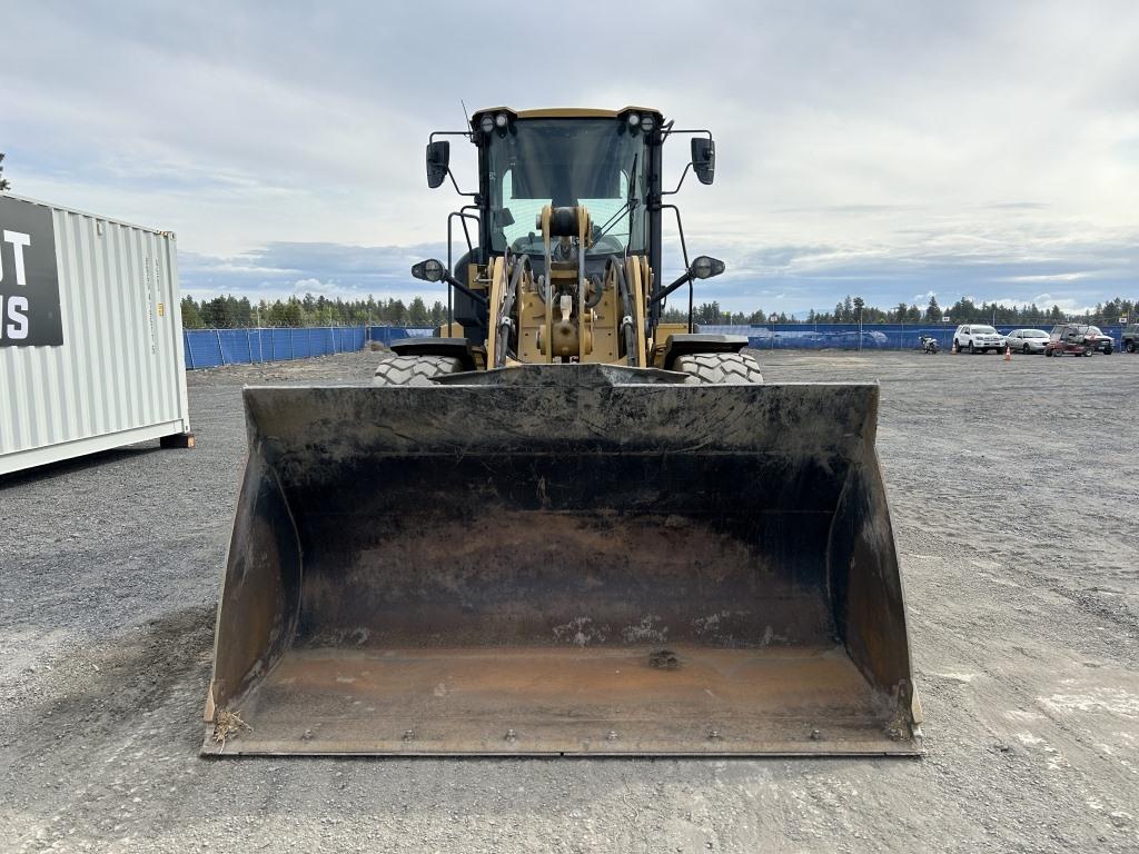 2022 Caterpillar 930M Wheel Loader