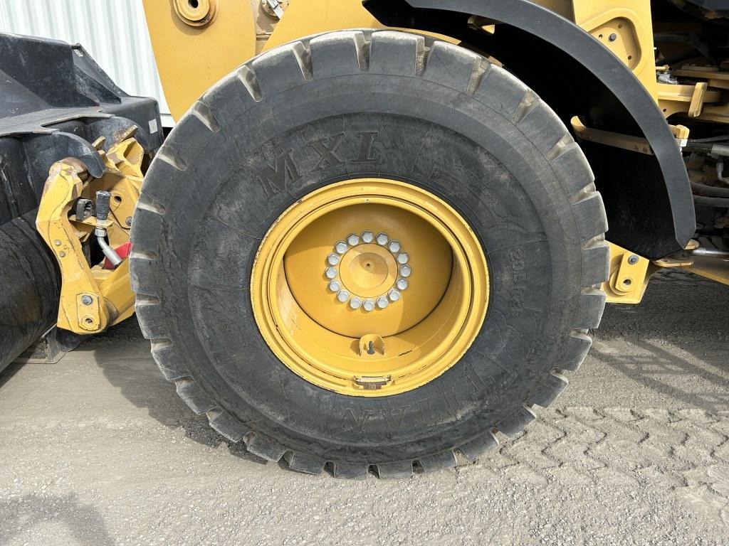 2022 Caterpillar 930M Wheel Loader
