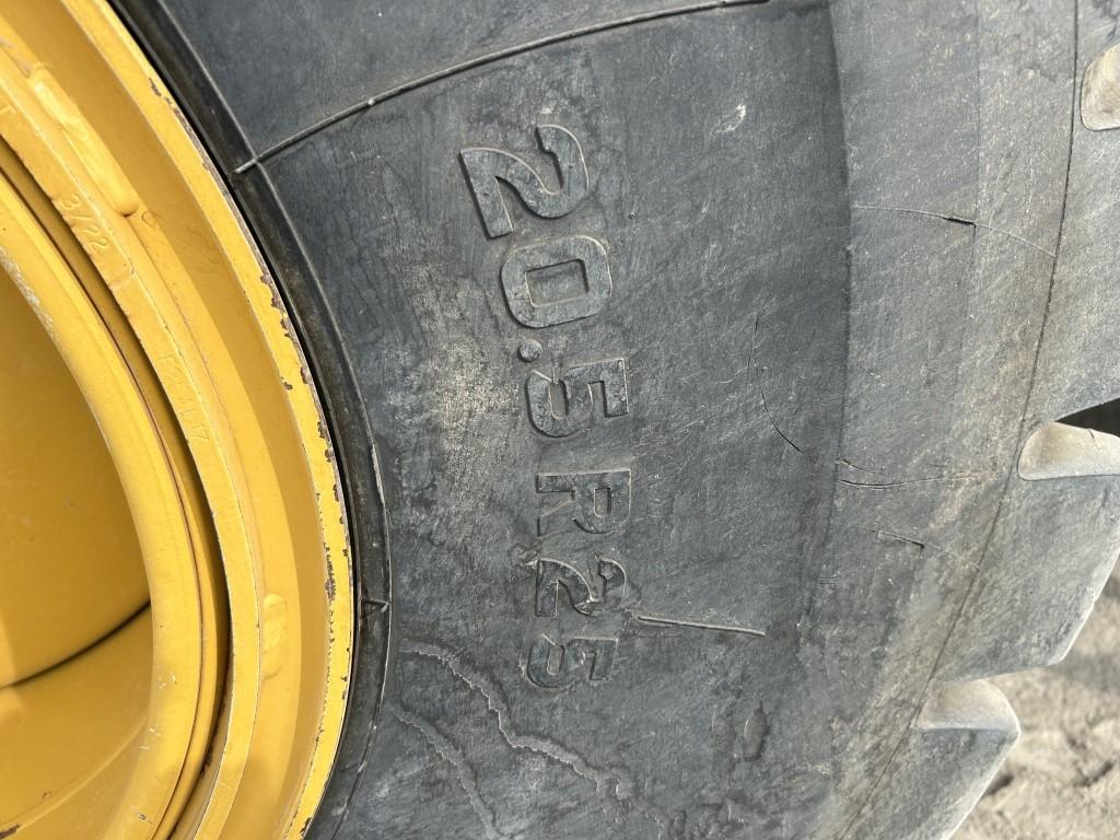 2022 Caterpillar 930M Wheel Loader